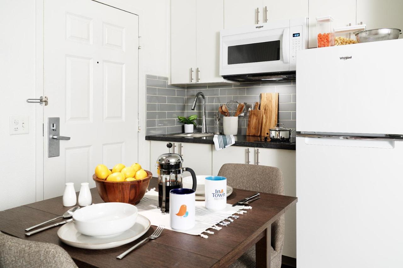 Intown Suites Extended Stay Birmingham Al - Homewood Extérieur photo