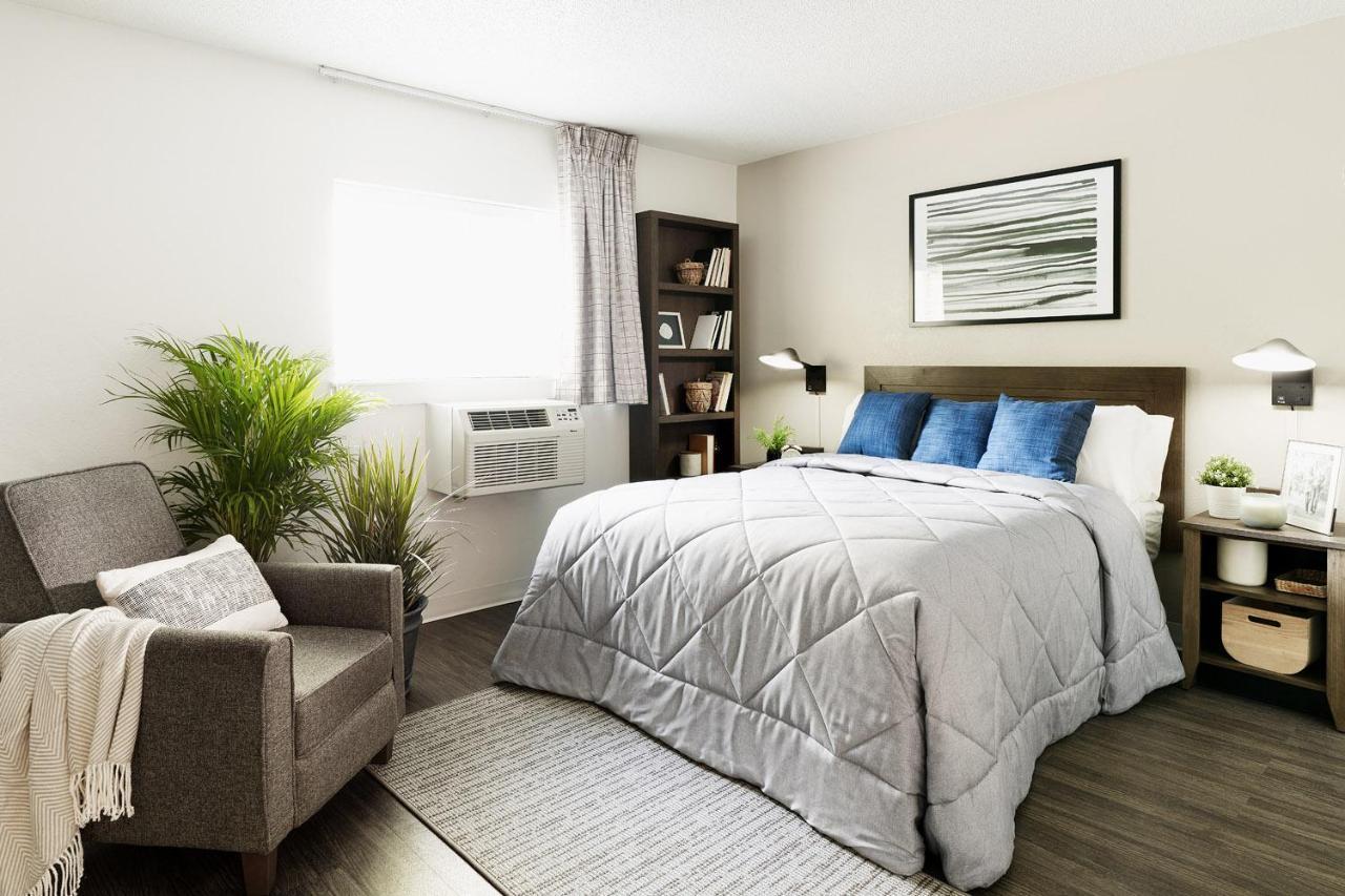 Intown Suites Extended Stay Birmingham Al - Homewood Extérieur photo