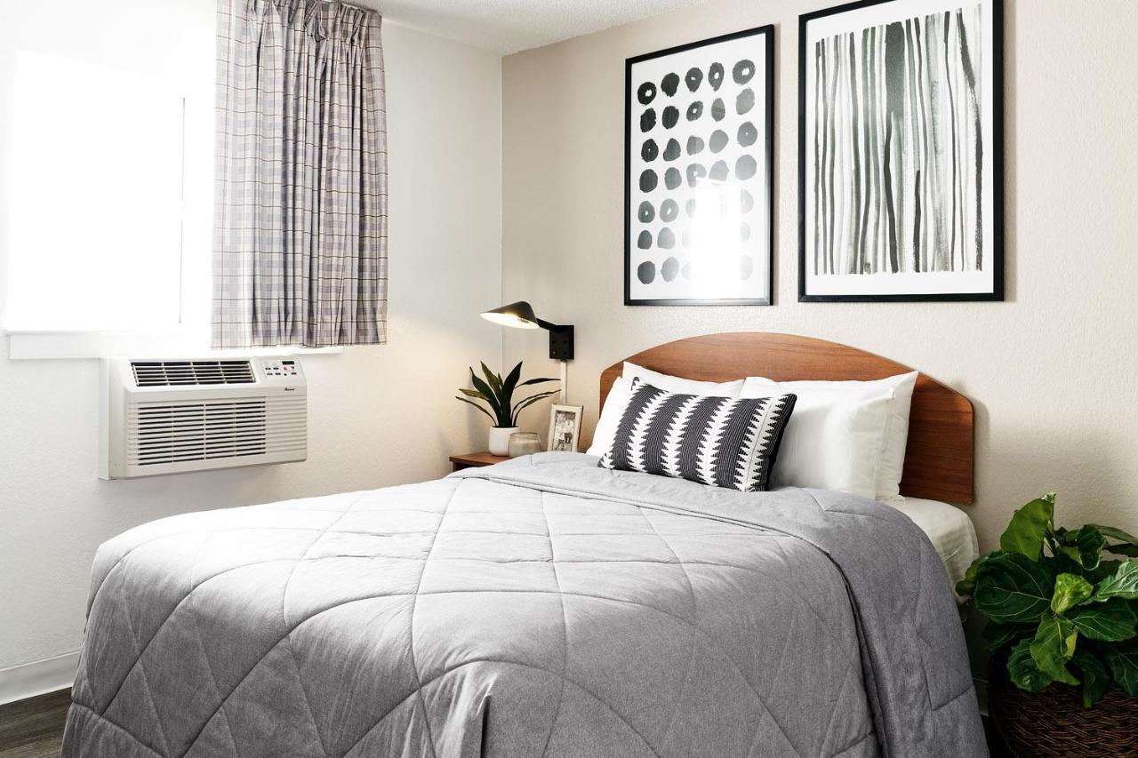 Intown Suites Extended Stay Birmingham Al - Homewood Extérieur photo